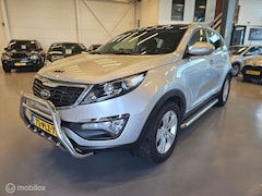 Kia Sportage - 1.6 GDI ISG X-clusive