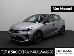 Opel Corsa - 1.2 GS Line Corsa 1.2 Level 4 | Navigatie | Airco | Lichtmetalen velgen | Apple Carplay/An