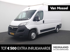 Opel Movano - 2.2D 140 Zwaar L2H2 Edition | Airco | PDC | Zijschuifdeur |