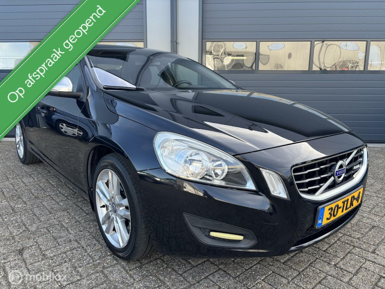 Volvo S60 - 1.6 DRIVe Momentum Uitvoering _ 1Ste Eigenaar - AutoWereld.nl