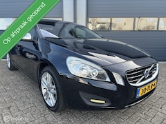 Volvo S60 - 1.6 DRIVe Momentum Uitvoering _ 1Ste Eigenaar