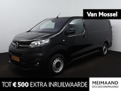 Opel Vivaro - 1.5 BlueHDi 100 S&S L3 navi | parkeersensoren | achteruitrijcamera | betimmering