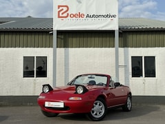 Mazda MX-5 - NA 1.6i-16V / Roestvrij / 116pk / Nwe Distributie / Nette Staat