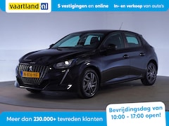 Peugeot 208 - 1.2 PureTech Active Pack [ LED Navi Apple Carplay/Android Auto ]