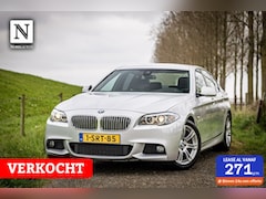 BMW 5-serie - 520i M Sport | Virtual Cockpit | Trekhaak | NAP