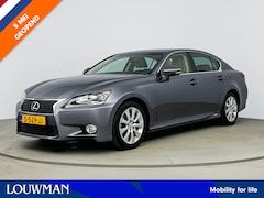 Lexus GS - 300h Business Line Pro Limited | Stoelverwarming | Navigatie | Stoelgeheugen |