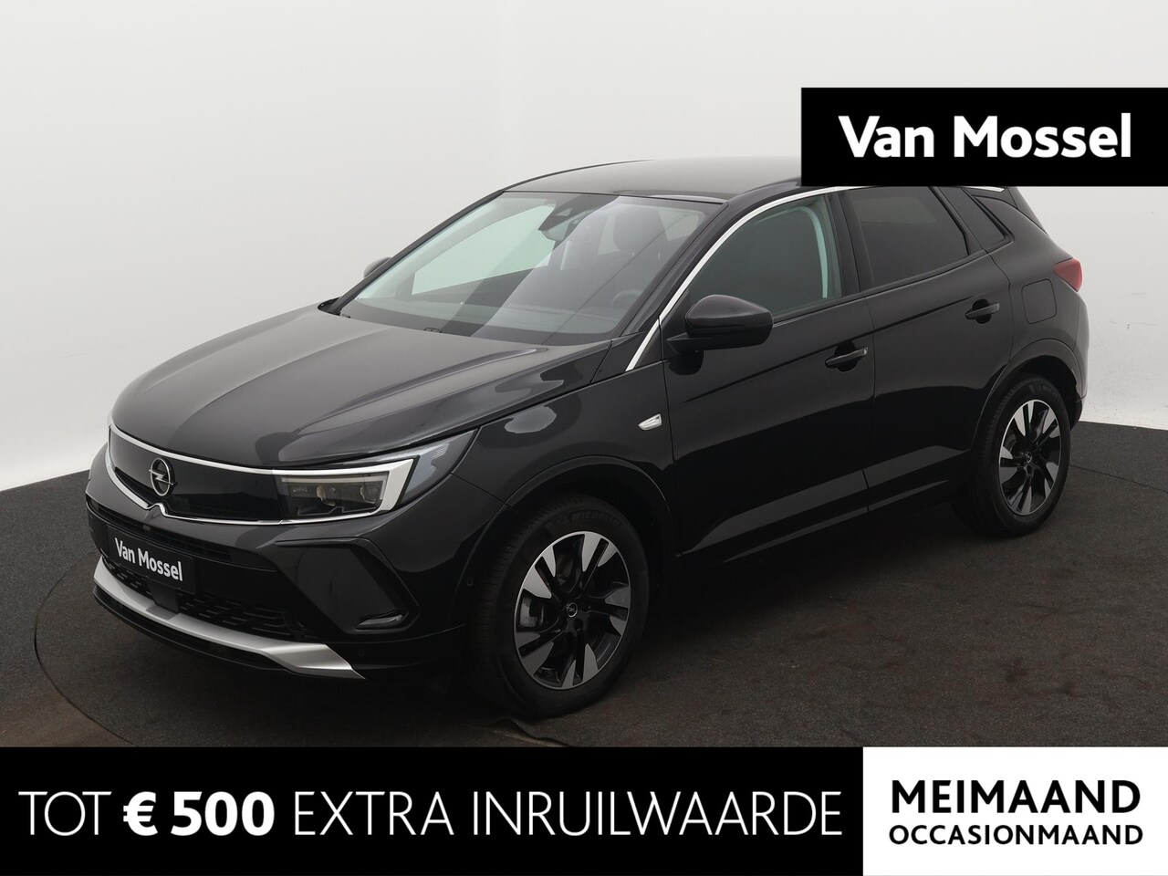 Opel Grandland - 1.6 Turbo Plug-In Hybrid - AutoWereld.nl