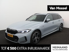 BMW 3-serie Touring - 330e | HEAD-UP DISPLAY | ACHTERUITRIJCAMERA | VIRTUAL COCKPIT | STOELVERWARMING | ELEKTRIS