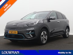 Kia e-Niro - ExecutiveLine 64 kWh | 3 FASE| Navigatie | Camera | Parkeersensoren | Schuif/kanteldak | S