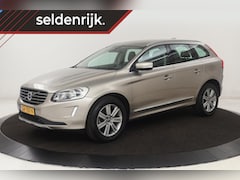 Volvo XC60 - 2.0 T5 Summum | 1e eigenaar | Leder | Stoelverwarming | Trekhaak | Navigatie | Sportstoele