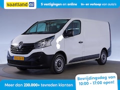 Renault Trafic - 1.6 dCi 1H1 Commercial 3p [ Nav Airco Parkeersensoren ]