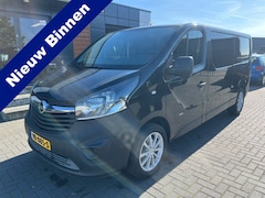 Opel Vivaro - 1.6 CDTI L2H1 DC Sport EcoFlex MARGE AUTO 120PK