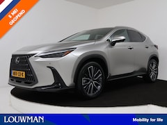 Lexus NX - 450h+ AWD President Line | Navigatie | 360 Camera | Stoel en stuurwiel verwarmd | LM velge