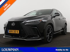 Lexus NX - 450h+ Plug-In Hybrid AWD F-Sport Limited | Leren sportstoelen | Head-up Display | Stuur- e