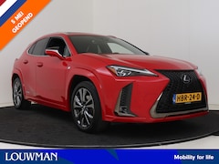Lexus UX - 250h AWD F Sport Premium Limited | Mark Levinson | 360 Camera | Sunroof |