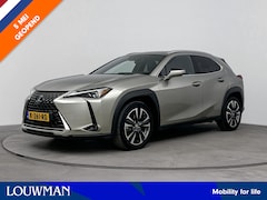Lexus UX - 250h Executive Line | President Pack | Mark Levinson | Glazen Schuif-/kanteldak | Lederen
