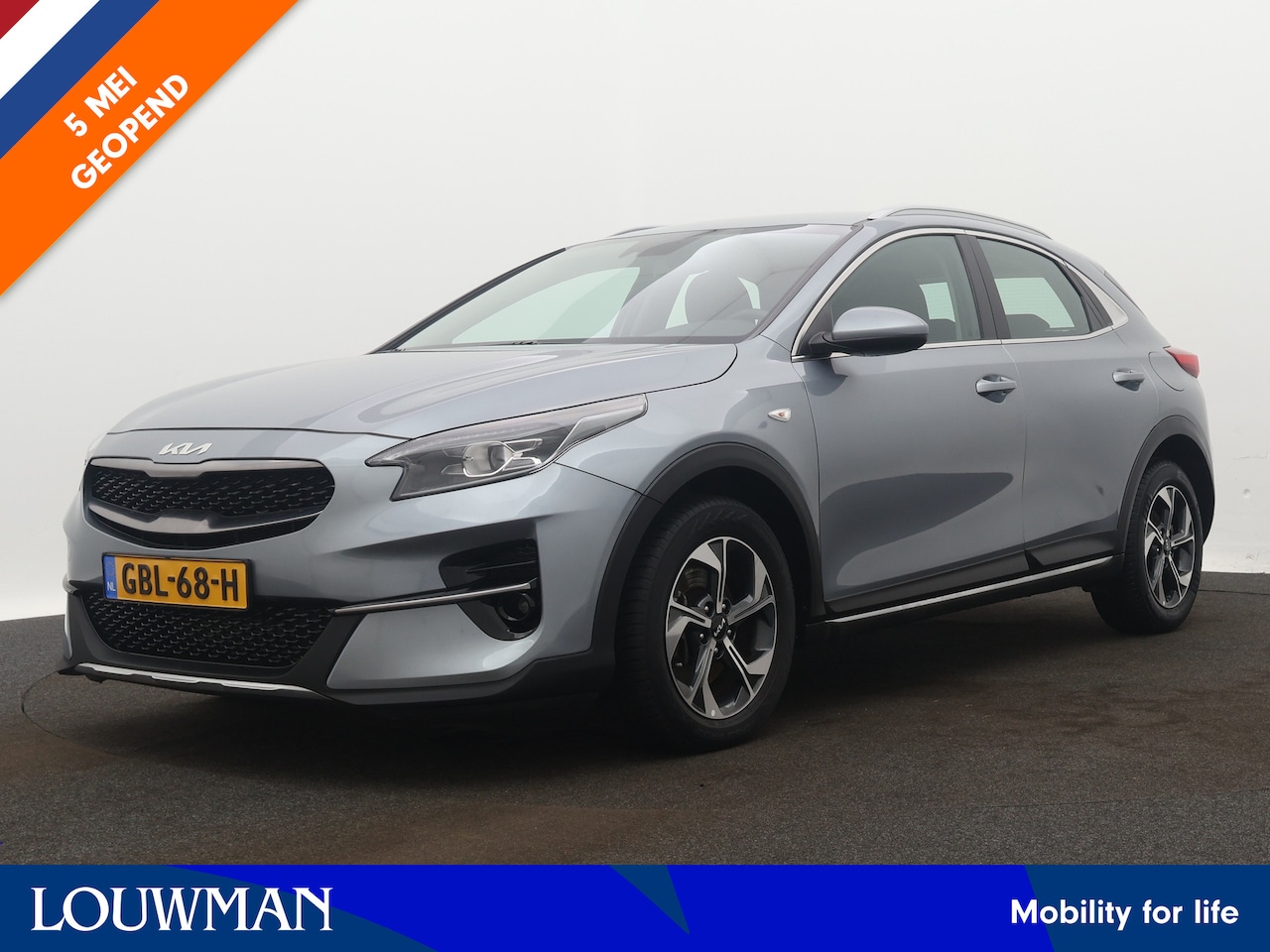 Kia XCeed - 1.5 T-GDI MHEV DynamicLine Limited | Navigatie | Achteruitrijcamera | - AutoWereld.nl
