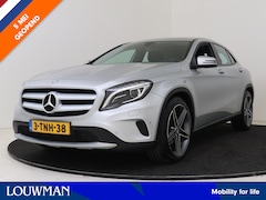 Mercedes-Benz GLA-Klasse - 200 Ambition | Parktronic | Becker Map Pilot | Bi-Xenon |