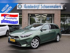 Kia Cee'd Sportswagon - Ceed 1.0 T-GDi FACELIFT CAMERA DAB CRUISE CLIMA CARPLAY STOEL/STUURVERWARMING START/STOP