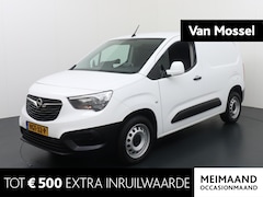 Opel Combo - 1.5D L1H1 Edition | Airco | Cruise control | Trekhaak | Houten Laadvloer