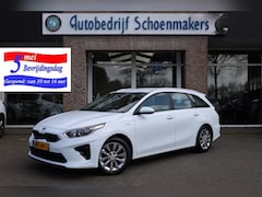 Kia Cee'd Sportswagon - Ceed 1.0 T-GDi TREKHAAK CAMERA DAB CARPLAY CRUISE NAVI ENZ