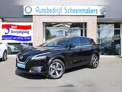 Nissan Qashqai - 1.3 MHEV Xtronic Tekna HUD PRO-PILOT HALFLEER ACC 360-CAMERA RUIT/STUUR/STOELVERWARMING DA