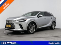 Lexus RX 450h - 450h+ Plug-in Hybrid Executive Line Limited | Trekhaak | Mark Levinson | Apple Carplay |