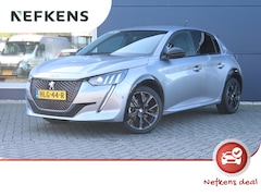 Peugeot 208 - 1.2 PureTech 100 GT | Navigatie | Achteruitrijcamera | Parkeersensoren Voor en Achter | Sp
