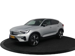 Volvo C40 - Twin Motor Ultimate | Stoel & stuurwielverwarming | Adaptieve cruise control incl. BLIS |