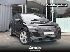 Audi Q4 e-tron - S edition e-tron 45 82 kWh 210 kW / 286 PK Hatchback Elektr. aandrijving quattro