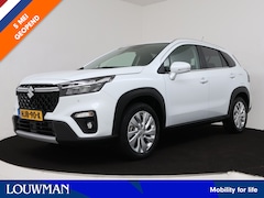Suzuki S-Cross - 1.5 Hybrid Select | Automaat | Apple Carplay / Android Auto (Navigatie) | Keyless entry |
