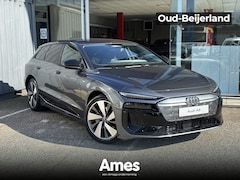 Audi A6 Avant e-tron - Advanced edition performance 100 kWh | Tech Plus | Sportstoelen | 367 pk