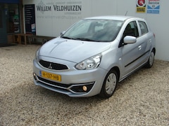 Mitsubishi Space Star - 1.0 MIVEC ClearTec Cool+