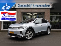 Volkswagen ID.4 - Max 77 kWh PRO HUD LEER/VELOURS PANO 360-CAMERA CARPLAY TREKHAAK-ELEC. 19"LMV 2xMEMORY ACC