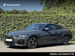 BMW 4-serie Coupé - 420i | LCI | 2025 MODEL | M-Sport | Driv. + Park. Ass. | HiFi | Shadow Line