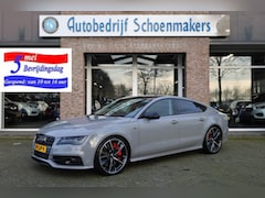 Audi A7 Sportback - 4.0 TFSI S7 quattro 650PK RS7 Upgrade Turbo Milltek Exhaust WRAPPED