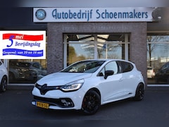 Renault Clio - 1.6 Turbo R.S. CAMERA CARPLAY DAB LED STOELVERW. CRUISE NAVI CLIMA STUURFLIPPERS