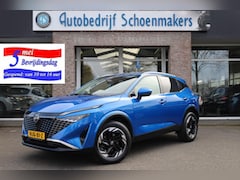 Nissan Qashqai - 1.3 MHEV Xtronic N-Connecta NW-MODEL PRO-PILOT HALFLEER ACC 360-CAMERA RUIT/STUUR/STOELVER