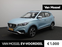 MG ZS - EV Comfort 45 kWh | ANDROID AUTO | DAB RADIO | LEDER | ELEKTRISCHE STOELEN | STOELVERWARMI