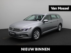 Volkswagen Passat Variant - 2.0 TDI 90kW DSG Style Business AUTOMAAT | ADAPTIEVE CRUISE | NAVIGATIE | CAMERA | APPLE C