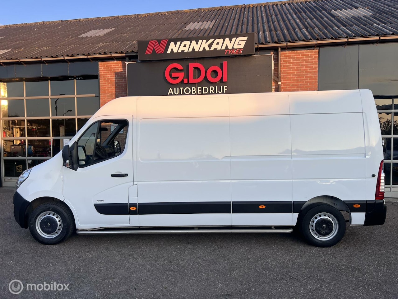 Opel Movano - bestel 2.3 CDTI L3 H2 maxi - AutoWereld.nl