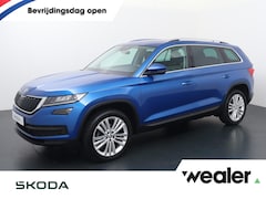 Skoda Kodiaq - 1.5 TSI Business Edition | 150 PK | Automaat | Trekhaak wegklapbaar | Elek. bedienbare ach