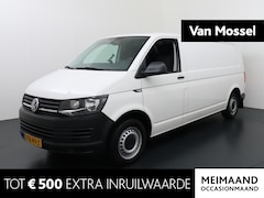 Volkswagen Transporter - 2.0 TDI L2H1 | Automaat | Parkeersensoren | Airco | Trekhaak