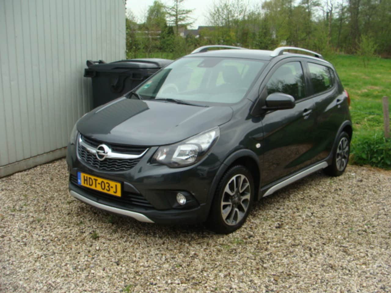 Opel Karl - ROCKS 1.0 Automaat Edition - AutoWereld.nl