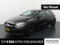 Mercedes-Benz A-klasse - 160 CDI | Navigatie | LM velgen | Parkeer sensoren