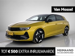 Opel Astra - 1.6 Turbo Plug In Hybrid GSe | 225PK | Head-up Display | LED Matrix Verlichting | 360 Came