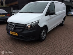 Mercedes-Benz Vito - Bestel 110 CDI Extra Lang DC Comfort Nav Nap cr contr