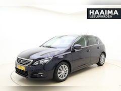 Peugeot 308 - 1.2 PureTech Allure | 130PK | Panoramadak | Navigatie | Climate Control | Camera | Lichtme