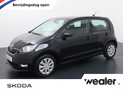 Skoda Citigo e-iV - EV Ambition | 83 PK | Climatronic | Verwarmbare voorstoelen | Parkeersensoren achter |