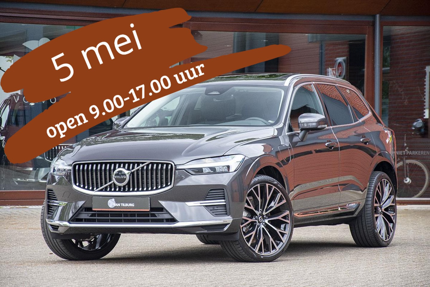 Volvo XC60 - RECHARGE T6 AWD PLUS BRIGHT 22 INCH - AutoWereld.nl